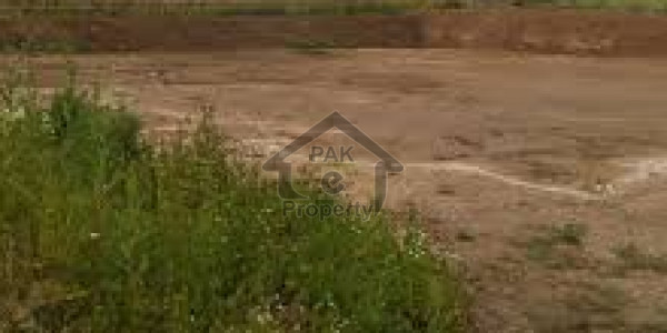 Residential Plot Is Available For Sale