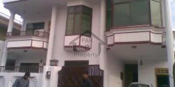 Double Storey House For Sale
