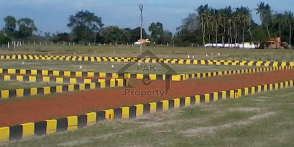 DHA Gujranwala - 1 Kanal Affidavit File