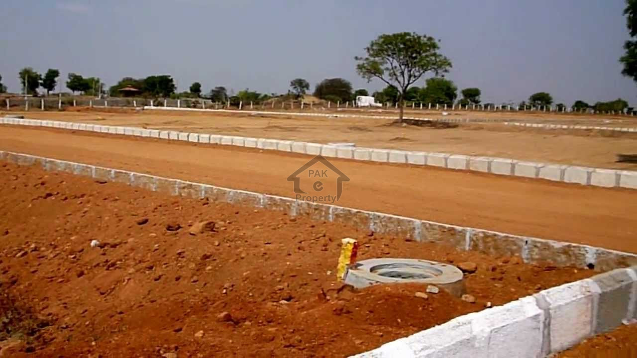 Residential Plot Is Available For Sale
