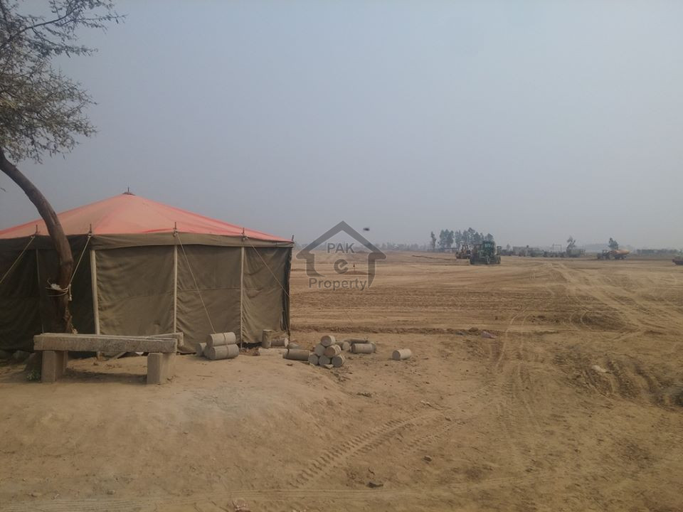 Commercial Plot Is Available For Sale