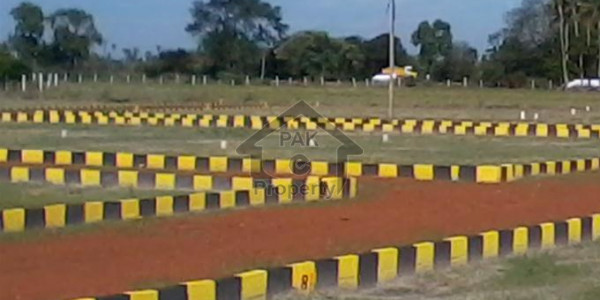 Palm City 5 Marla Plot For Sale