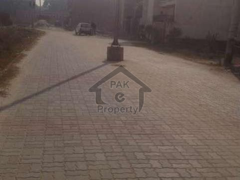 Commercial Plot Is Available For Sale