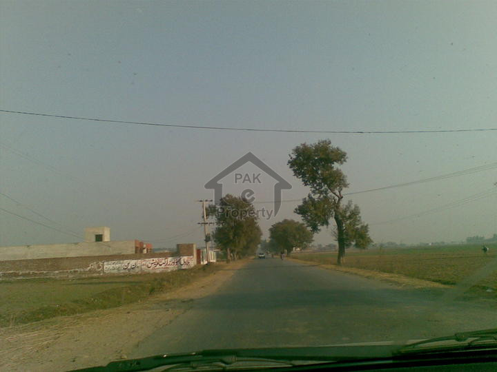 Commercial Plot Is Available For Sale