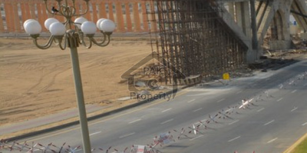 Commercial Plot Is Available For Sale