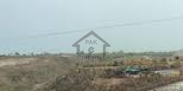 Residential Plot Is Available For Sale