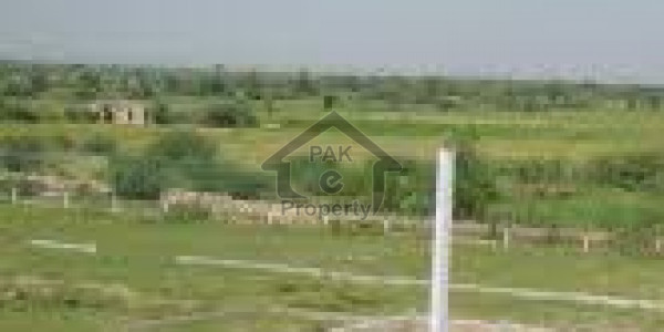 Residential Plot Is Available For Sale