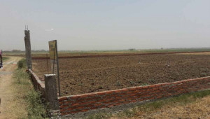 Plot For Sale In Jubilee Town - Block C