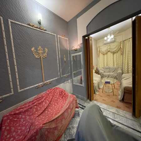 10 Marla House for sale at Susan road Khyaban colony 1