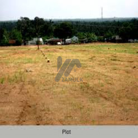 Plot For Sale In G-14/2