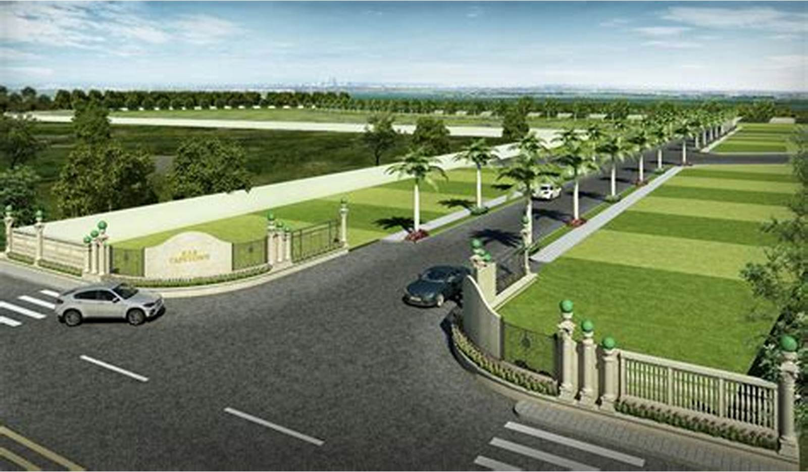 Plot For Sale In MPCHS - Block E