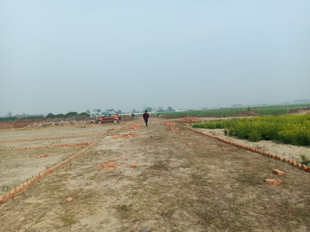 Plot For Sale In MPCHS - Block D