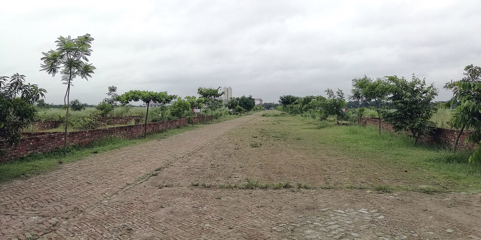 Plot For Sale In MPCHS - Block B