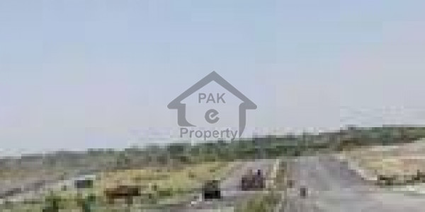 Commercial Plot Is Available For Sale