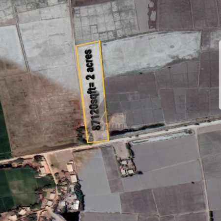 2 Acer Land for Sale in Tando Muhammad Khan
