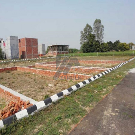 10 Marla Plot For Sale In Bahria Enclave - Sector C1
