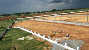 10 Marla Plot For Sale In Bahria Enclave - Sector C1