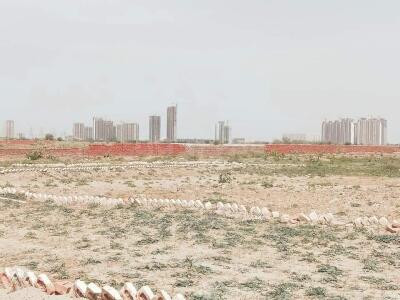 10 Marla Plot For Sale In Bahria Enclave - Sector C2