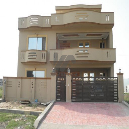 6 Marla House For Sale In DHA  Phase 5