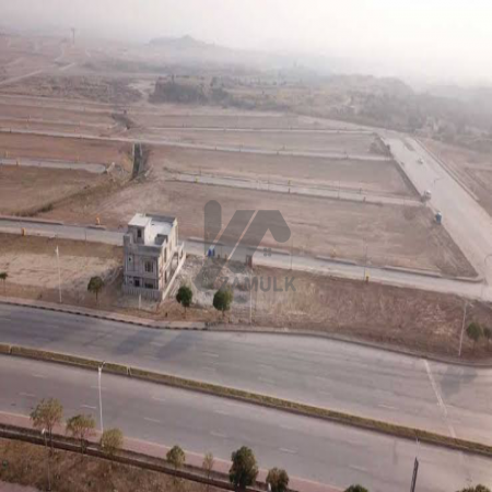 i-12/3 50ft road 5marla Plot for sale Top location