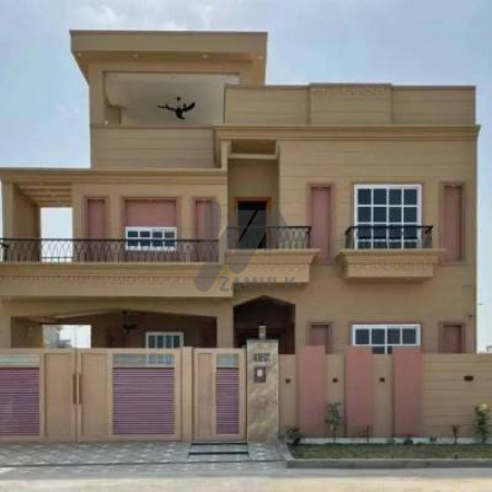 8 Marla House For Sale In Divine Gardens