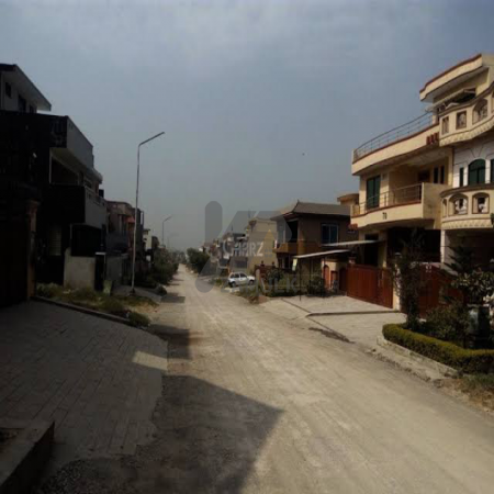 G-13/3 10 Marla Level Plot available For sale Prime Location