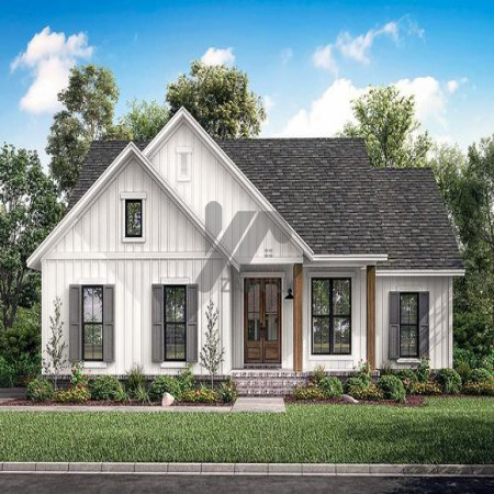 10 Marla House For Rent In Divine Gardens