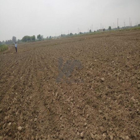 5 Marla Plot For Sale In Citi Housing Society