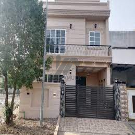 5 Marla House For Sale In Jawad Avenue