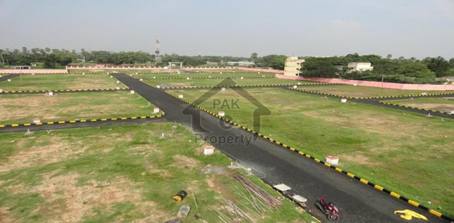 Residential Plot Is Available For Sale