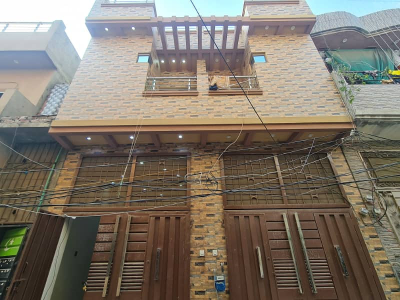 1 kanal House For Sale In DHA Phase 6