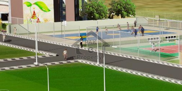 Commercial Plot is Available For Sale