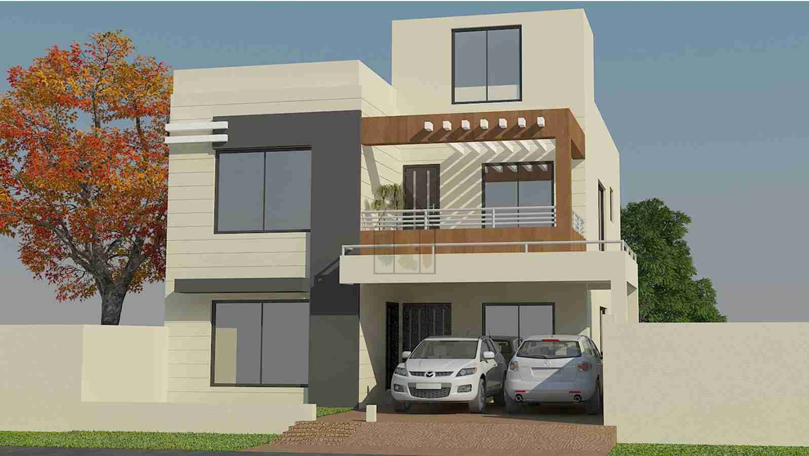 2 Kanal House For Sale In DHA Phase 3 - Block Z