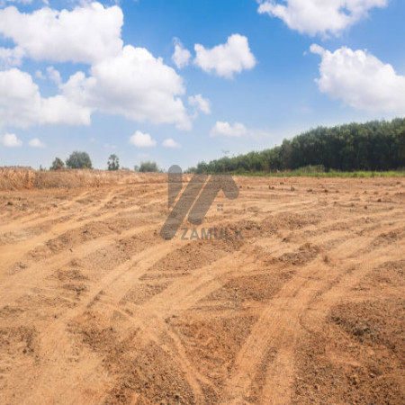 11 Marla Plot For Sale In DHA Phase 3 - Block B