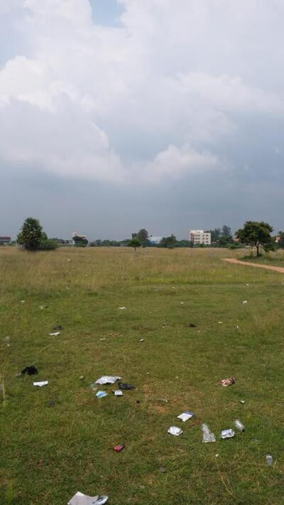 5 Marla Plot For Sale In FDA City - Block D