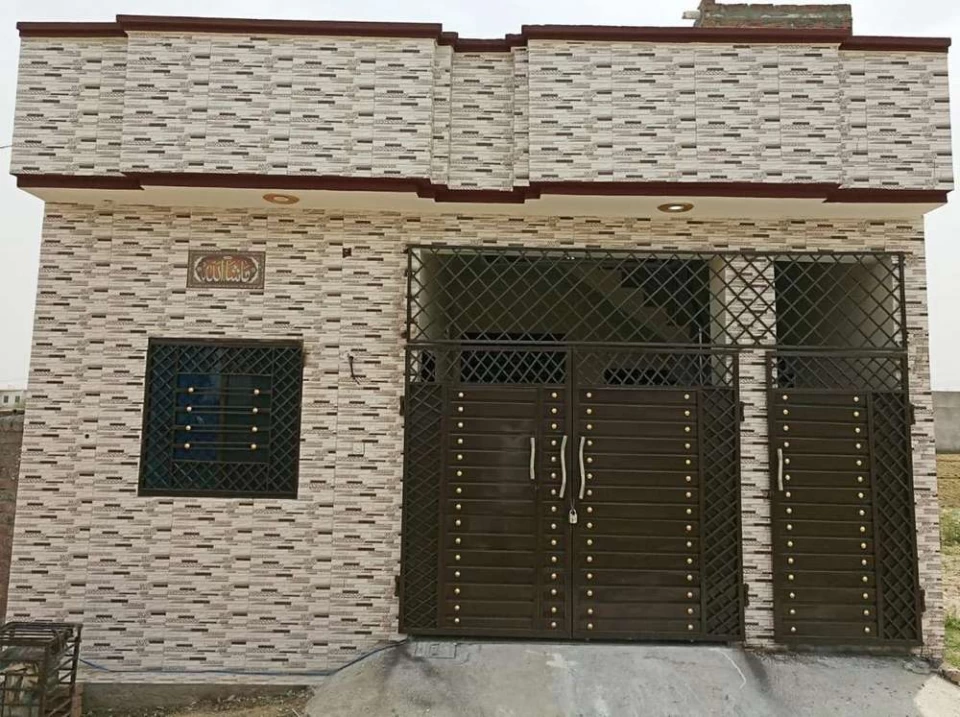5 Marla House For Sale In Kashmir Road
