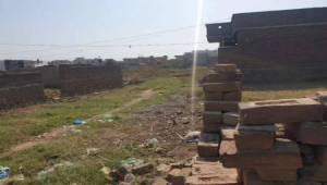 H-13 5 Marla Plot available for sale Prime location