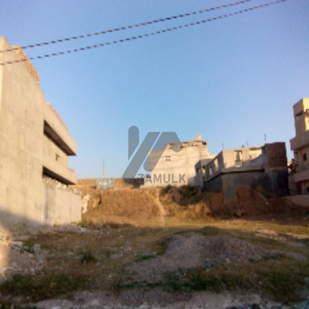 H-13 5 Marla Plot available for sale Prime location