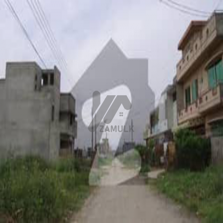 h-13 possession able 4 Marla Plot available for sale Prime location