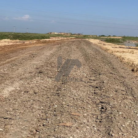 I-12/3 25x50 Park Face Plot available For Sale Prime location