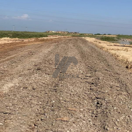 i-12/3 50ft road 5marla Plot available for Sale