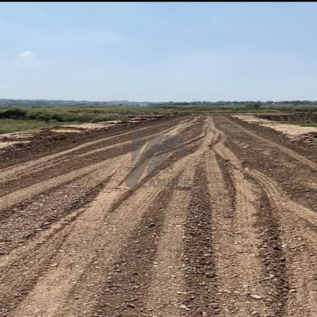 i-12/3 50ft road 5marla Plot available for Sale