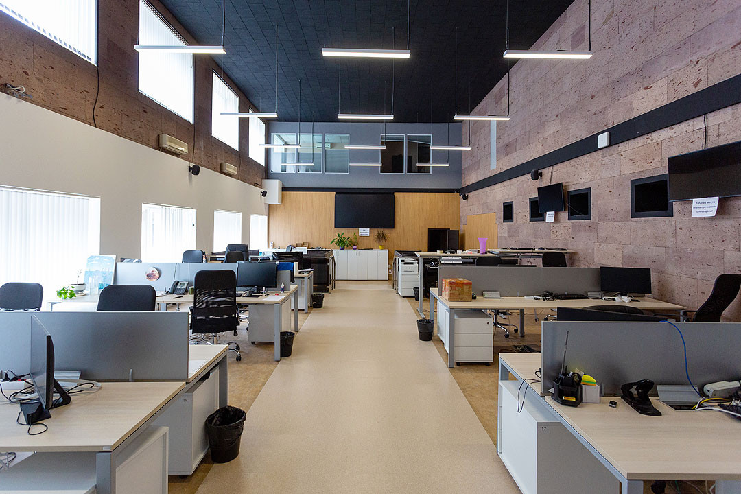 5.3 Marla Office For Sale In Mohammad Ali Society