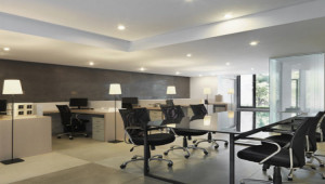 1.3 Kanal Office For Rent In Shahra-e-Faisal