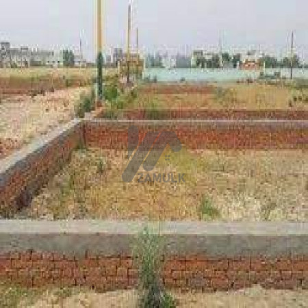 10 Marla Plot For Sale In DHA Phase 2 - Sector B