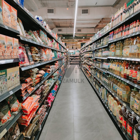 7 Marla Shop For Sale In Zeta-1 Mall