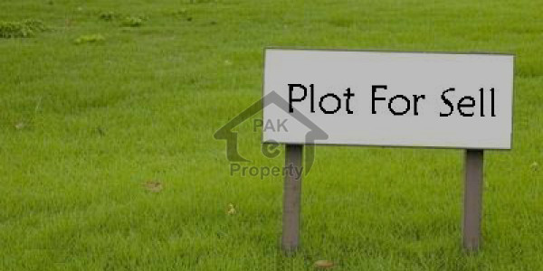 8100 Yard Plot For Sale In Port Qasim Nwiz Karachi