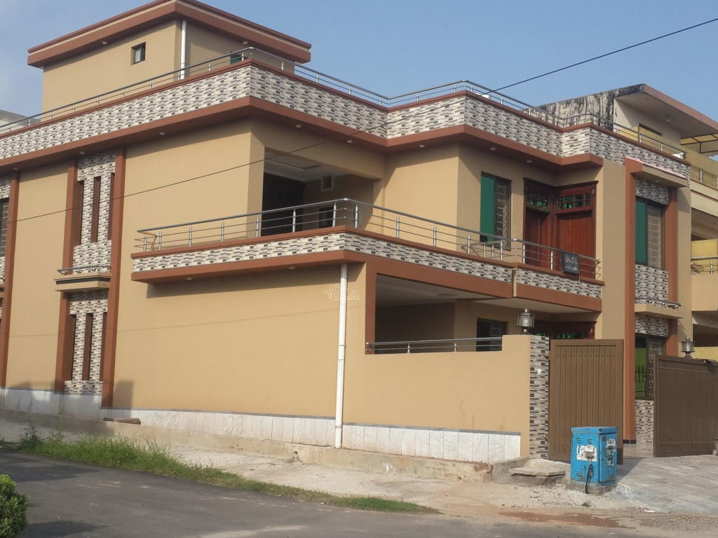 7 Marla House For Rent In Bahria Town Phase 8 - Ali Block