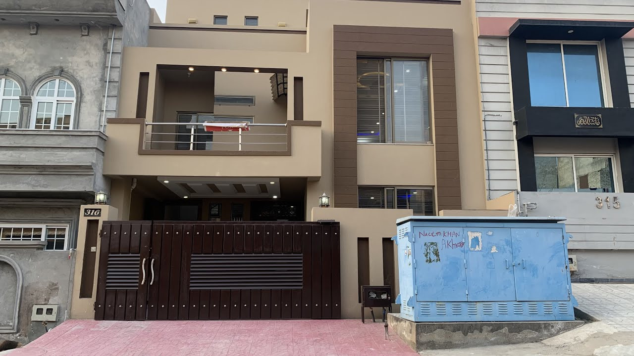10 Marla House For Sale In Bahria Town Phase 8