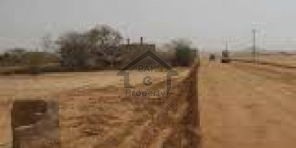 Residential Plot Is Available For Sale